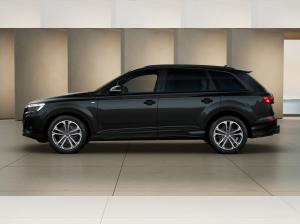 Audi Q7 50 TDI quattro S line AHK Luftfederung Pano