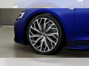 Audi A8 lang 60 TFSI e quattro AHK Pano S line 360 LM
