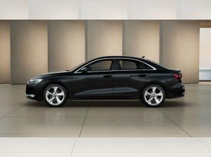 Audi A3 Limousine advanced 35 TDI LED Navi plus Vorb. AHK