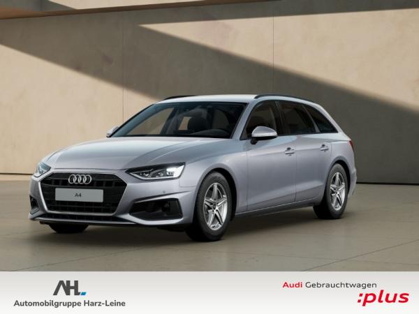 Audi A4 Avant 35 TDI Navi plus ACC AUT DynLicht LM