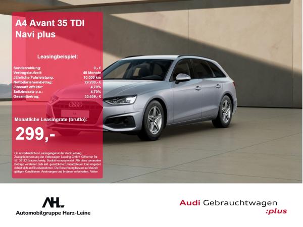 Audi A4 Avant