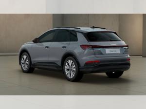 Audi Q4 e-tron 45 e-tron Smartphone-Interface Sportsitze