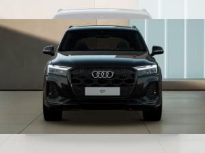 Audi Q7 50 TDI quattro S line AHK Luftfederung Pano