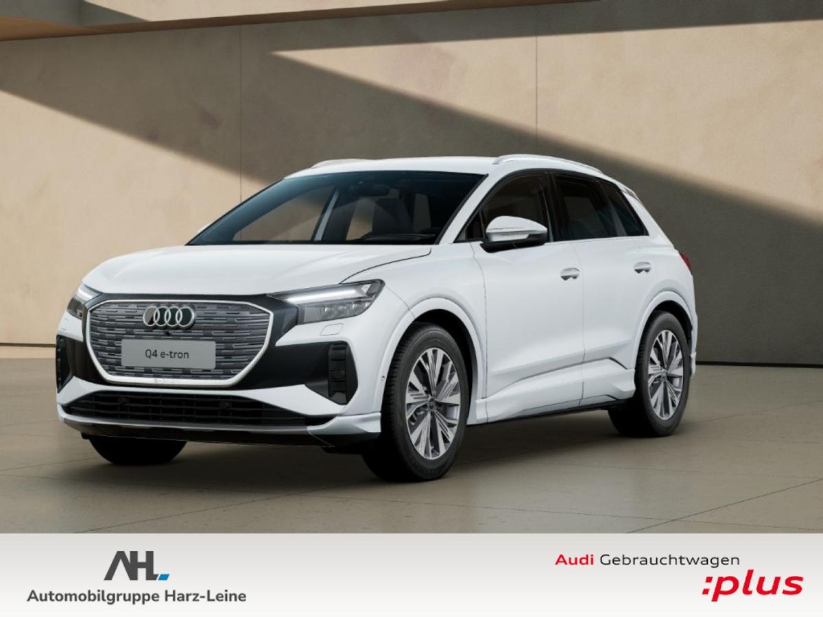 Audi Q4 e-tron 55 e-tron quattro Navi plus HuD Rückfahrkamera
