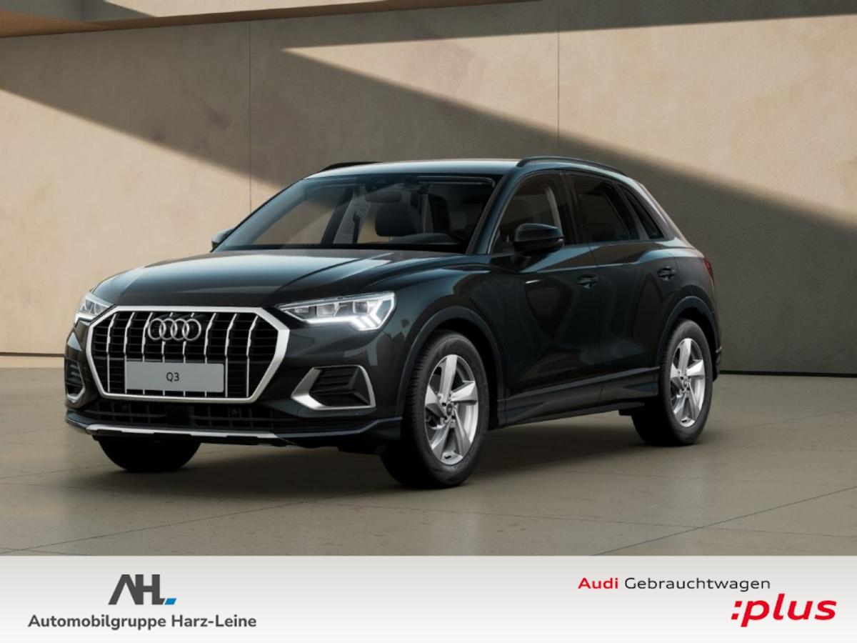 Audi Q3 advanced 35 TDI AHK LED Rückfahrkamera ACC LM
