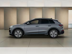 Audi Q4 e-tron 45 e-tron Smartphone-Interface Sportsitze