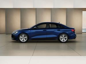 Audi A3 Limousine 30 TFSI S line Samrtphone-Interface