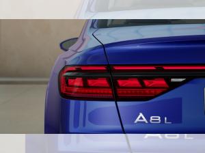Audi A8 lang 60 TFSI e quattro AHK Pano S line 360 LM
