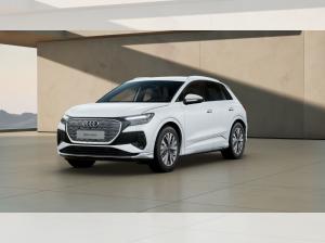 Audi Q4 e-tron 55 e-tron quattro Navi plus HuD Rückfahrkamera