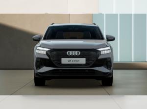 Audi Q4 e-tron 45 e-tron Smartphone-Interface Sportsitze