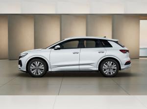 Audi Q4 e-tron 55 e-tron quattro Navi plus HuD Rückfahrkamera