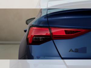 Audi A3 Limousine 30 TFSI S line Samrtphone-Interface