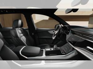 Audi Q7 50 TDI quattro S line AHK Luftfederung Pano