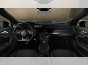 Audi A3 Limousine advanced 30 TFSI HUD Sportsitze LED Standheizung
