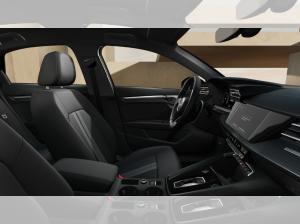 Audi A3 Limousine advanced 35 TDI LED Navi plus Vorb. AHK