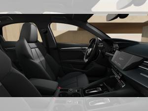 Audi A3 Limousine 30 TFSI S line Samrtphone-Interface