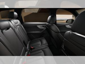 Audi Q7 50 TDI quattro S line AHK Luftfederung Pano
