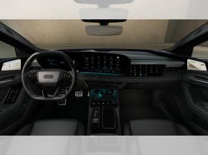 Audi A6 e-tron A6 Avant e-tron edition one blue S line HuD