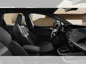 Audi Q4 e-tron 55 e-tron quattro Navi plus HuD Rückfahrkamera