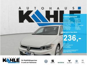 Volkswagen Polo EDITION 50 1.0 l TSI DSG SOFORT VERFÜGBAR!CarPlay ACC