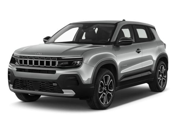 Jeep Avenger 1.2 Altitude Info& Komfortp. Allwetterreifen