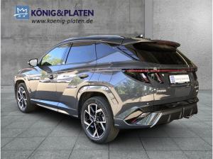 Hyundai TUCSON Tucson FL HEV 1.6 T-GDi 6-AT 2WD N-Line