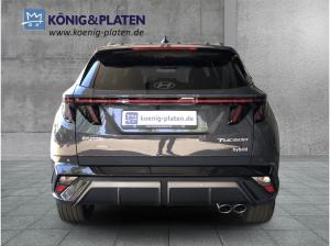Hyundai TUCSON Tucson FL HEV 1.6 T-GDi 6-AT 2WD N-Line