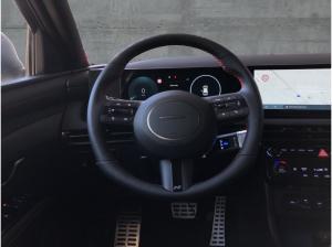 Hyundai TUCSON Tucson FL HEV 1.6 T-GDi 6-AT 2WD N-Line
