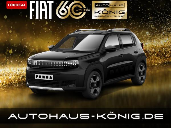 Fiat Grande Panda Automatik | sofort verfügbar