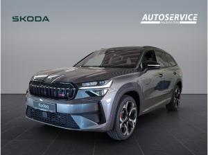Skoda Kodiaq RS 265PS 4x4 AHK Standhzg. HUD Pano Winter