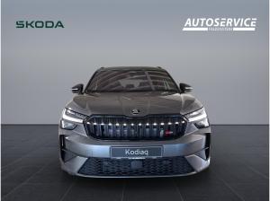 Skoda Kodiaq RS 265PS 4x4 AHK Standhzg. HUD Pano Winter