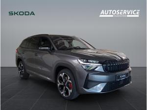 Skoda Kodiaq RS 265PS 4x4 AHK Standhzg. HUD Pano Winter