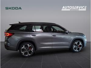 Skoda Kodiaq RS 265PS 4x4 AHK Standhzg. HUD Pano Winter