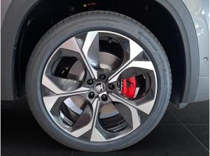 Skoda Kodiaq RS 265PS 4x4 AHK Standhzg. HUD Pano Winter