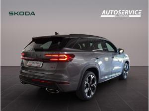 Skoda Kodiaq RS 265PS 4x4 AHK Standhzg. HUD Pano Winter