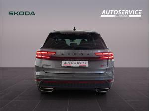 Skoda Kodiaq RS 265PS 4x4 AHK Standhzg. HUD Pano Winter