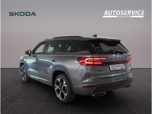Skoda Kodiaq RS 265PS 4x4 AHK Standhzg. HUD Pano Winter