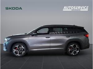 Skoda Kodiaq RS 265PS 4x4 AHK Standhzg. HUD Pano Winter