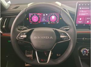 Skoda Kodiaq RS 265PS 4x4 AHK Standhzg. HUD Pano Winter