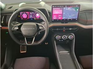 Skoda Kodiaq RS 265PS 4x4 AHK Standhzg. HUD Pano Winter