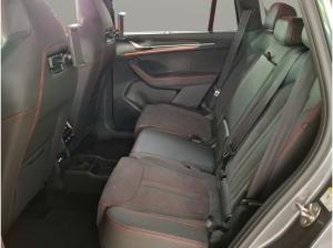 Skoda Kodiaq RS 265PS 4x4 AHK Standhzg. HUD Pano Winter