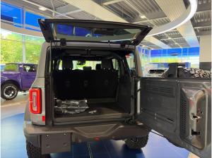 Ford Bronco 2.7 EcoBoost V6 Badlands 🔥Sofort verfügbar🔥
