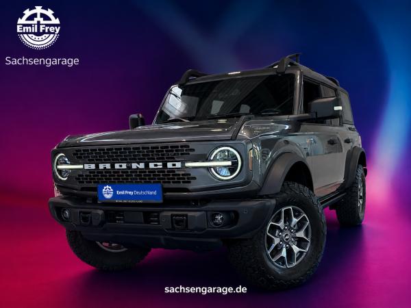 Ford Bronco 2.7 EcoBoost V6 Badlands 🔥Sofort verfügbar🔥
