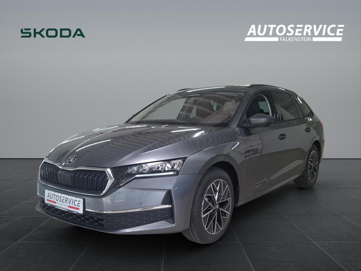 Skoda Octavia Combi 1.5 TSI mHEV 150PS Balance AHK Winter Fahrassist.