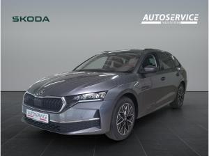 Skoda Octavia Combi 1.5 TSI mHEV 150PS Balance AHK Winter Fahrassist.