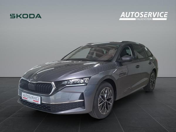 Skoda Octavia Combi 1.5 TSI mHEV 150PS Balance AHK Winter Fahrassist.