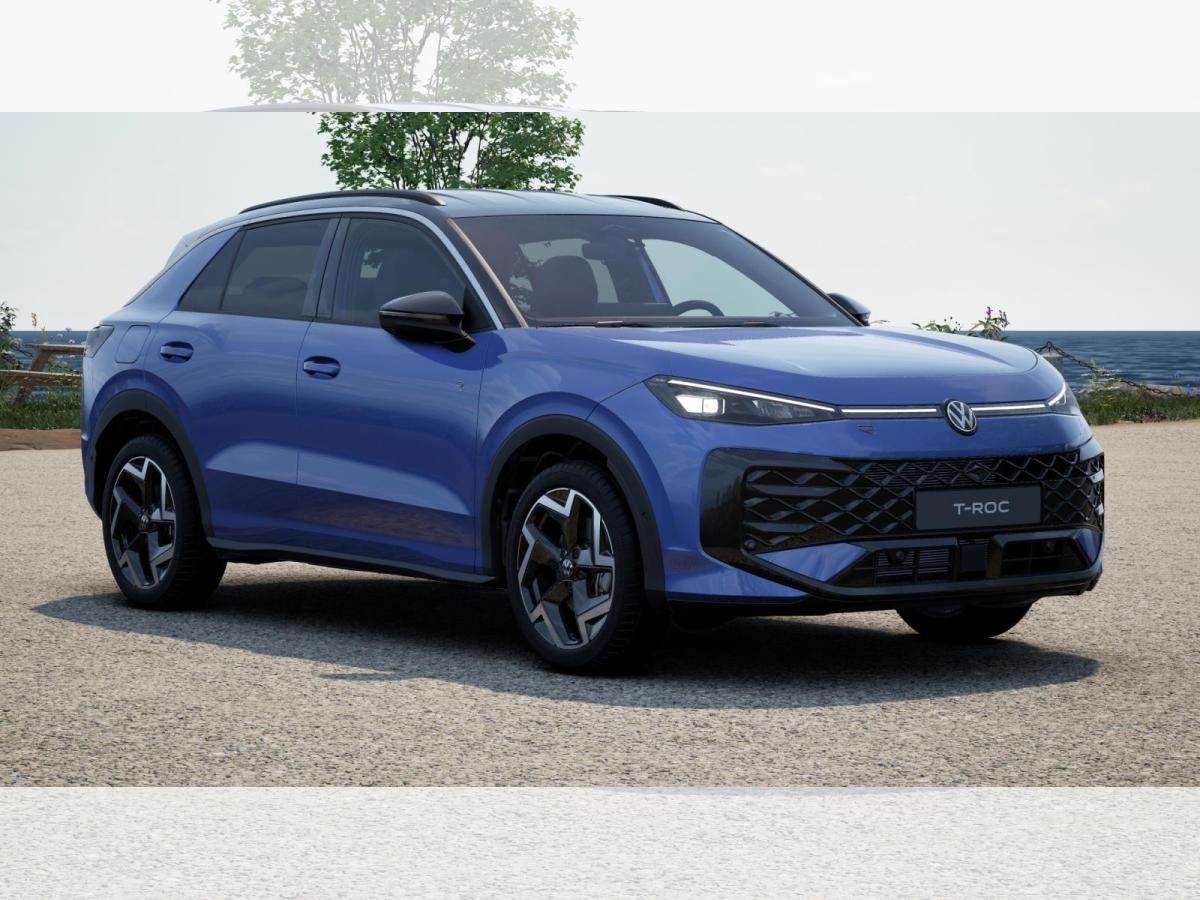 Volkswagen T-Roc R-Line 🚨2x sofort verfügbar🚨