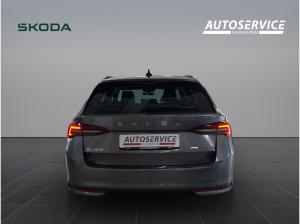 Skoda Octavia Combi 1.5 TSI mHEV 150PS Balance AHK Winter Fahrassist.
