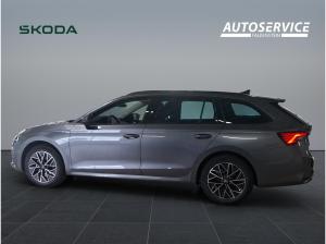 Skoda Octavia Combi 1.5 TSI mHEV 150PS Balance AHK Winter Fahrassist.