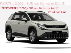 Skoda Epiq Edition Eins